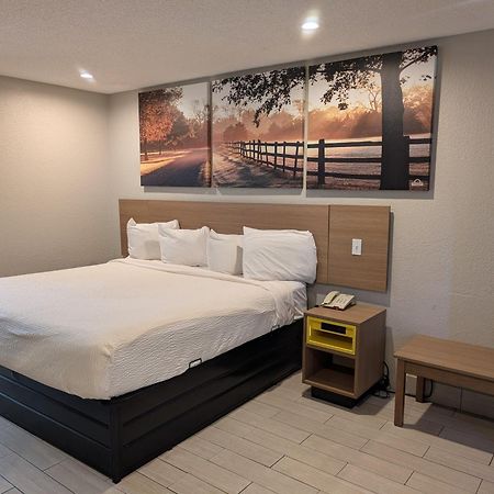 Days Inn By Wyndham Arcadia Louisiana מראה חיצוני תמונה