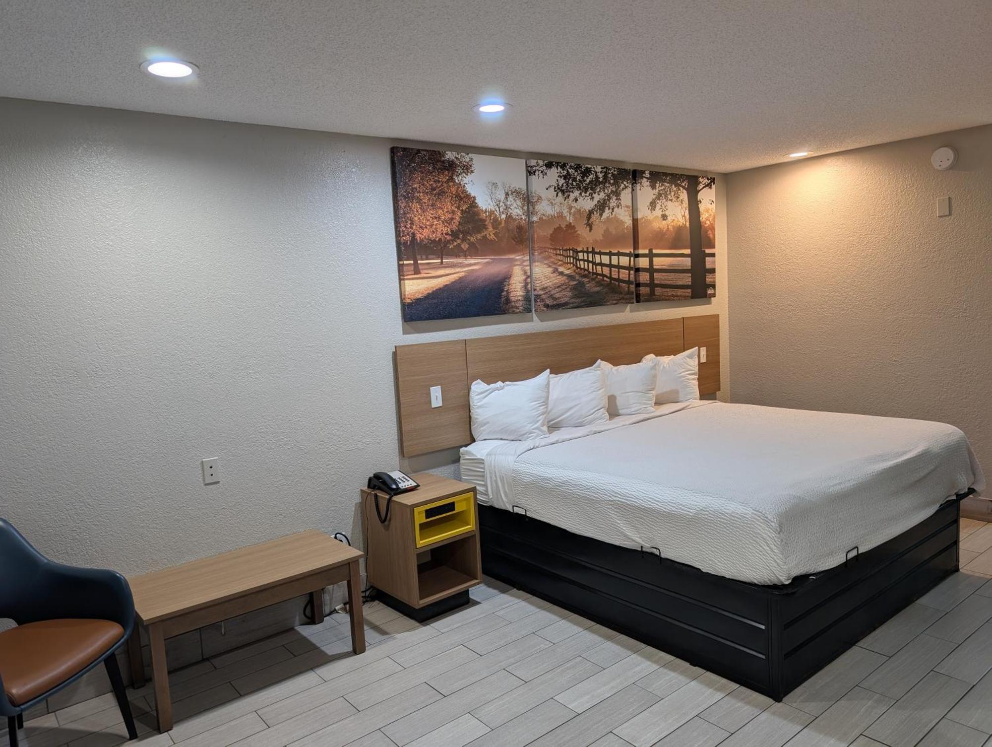 Days Inn By Wyndham Arcadia Louisiana מראה חיצוני תמונה
