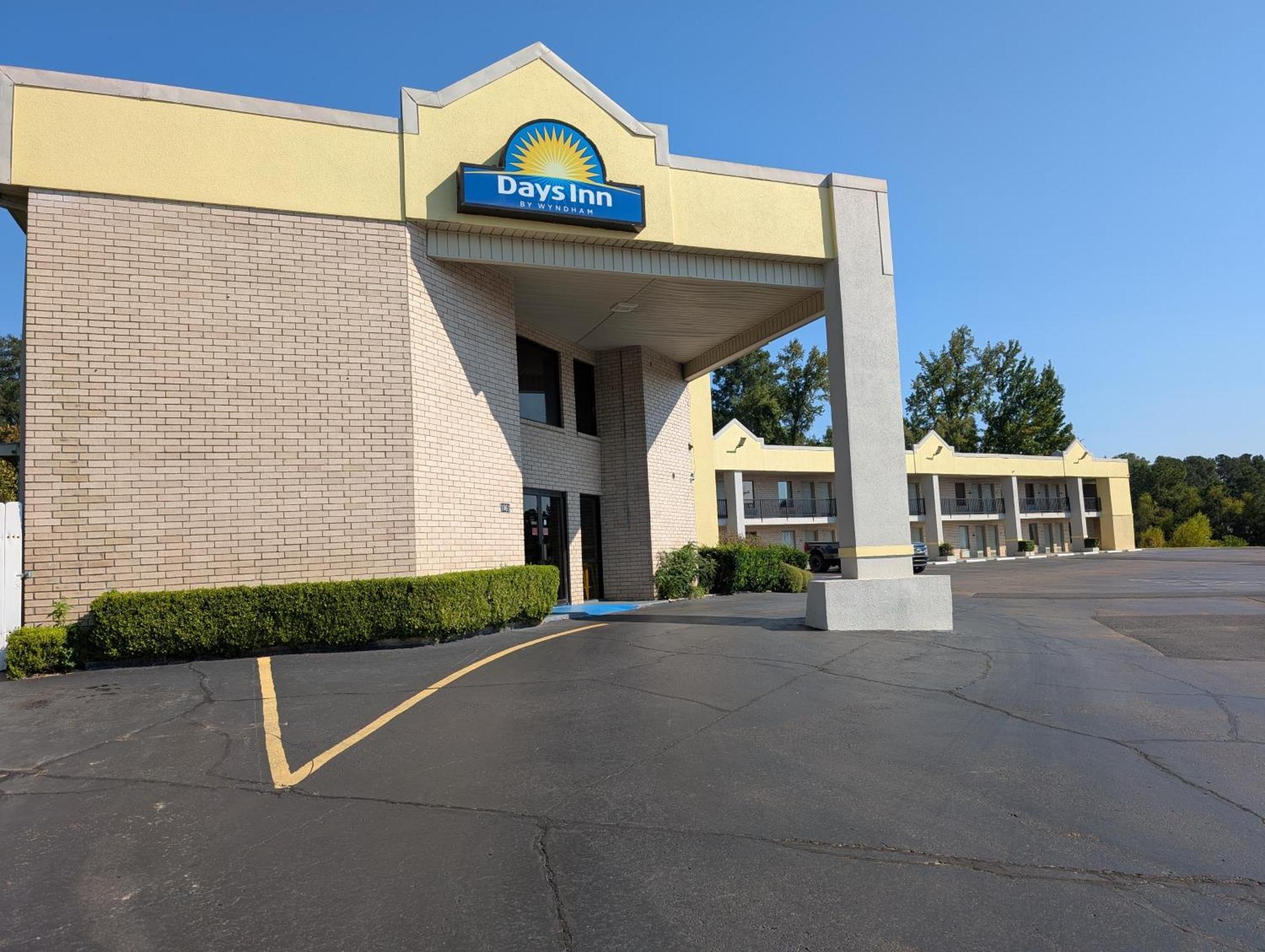 Days Inn By Wyndham Arcadia Louisiana מראה חיצוני תמונה