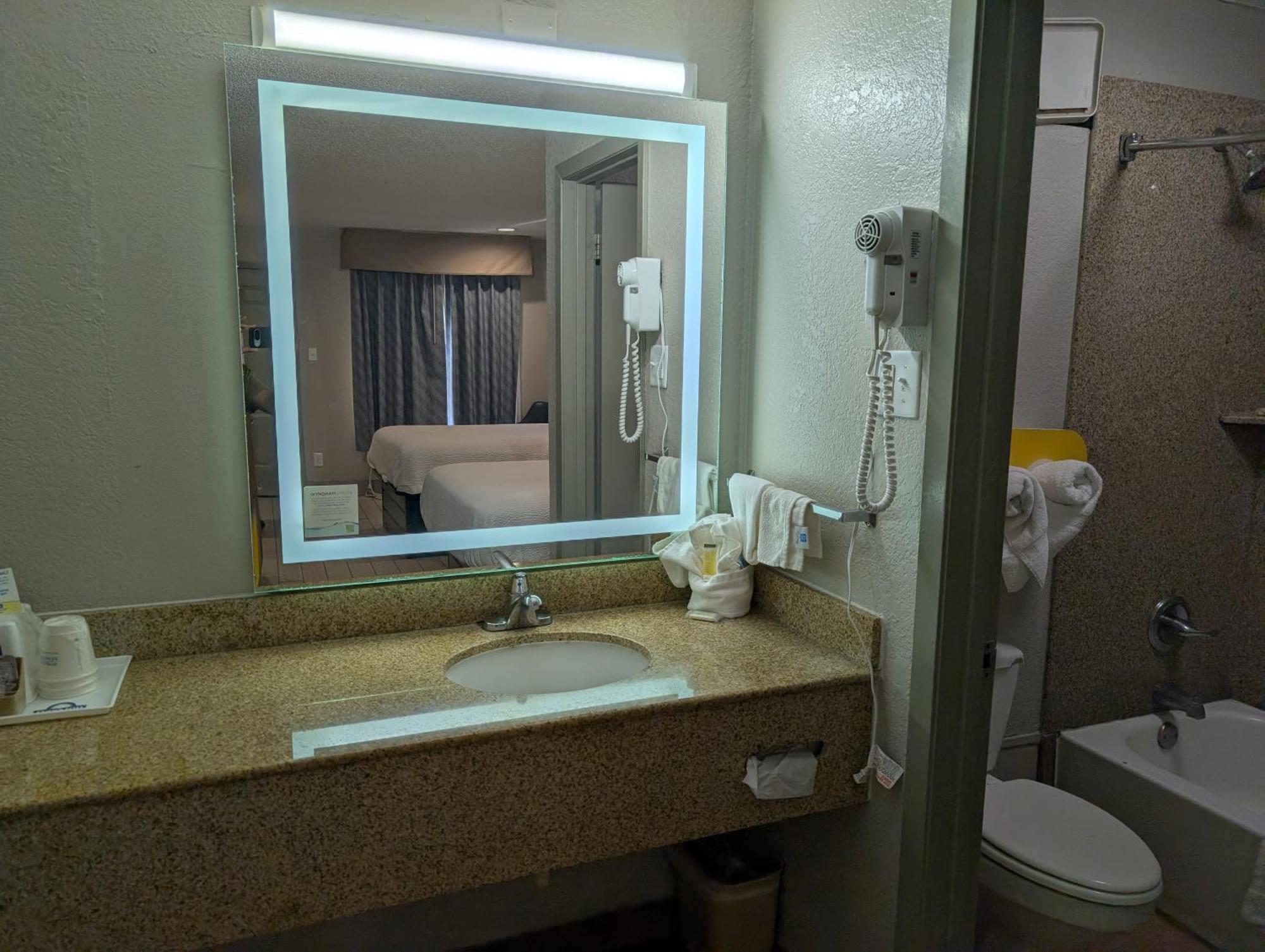 Days Inn By Wyndham Arcadia Louisiana מראה חיצוני תמונה