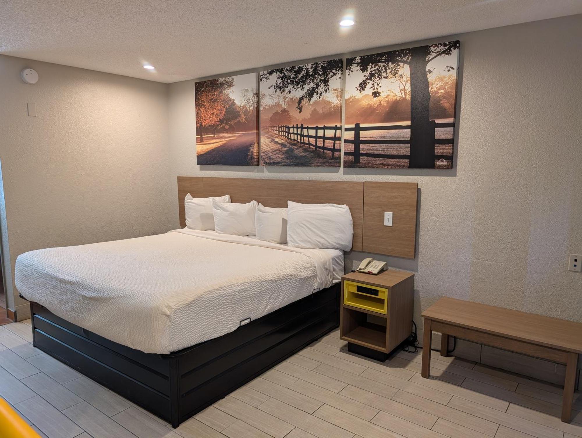 Days Inn By Wyndham Arcadia Louisiana מראה חיצוני תמונה