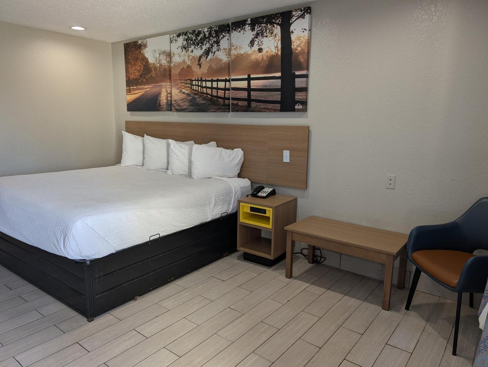 Days Inn By Wyndham Arcadia Louisiana מראה חיצוני תמונה
