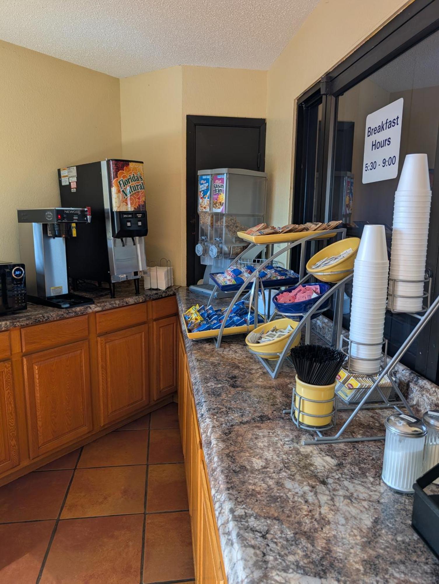 Days Inn By Wyndham Arcadia Louisiana מראה חיצוני תמונה