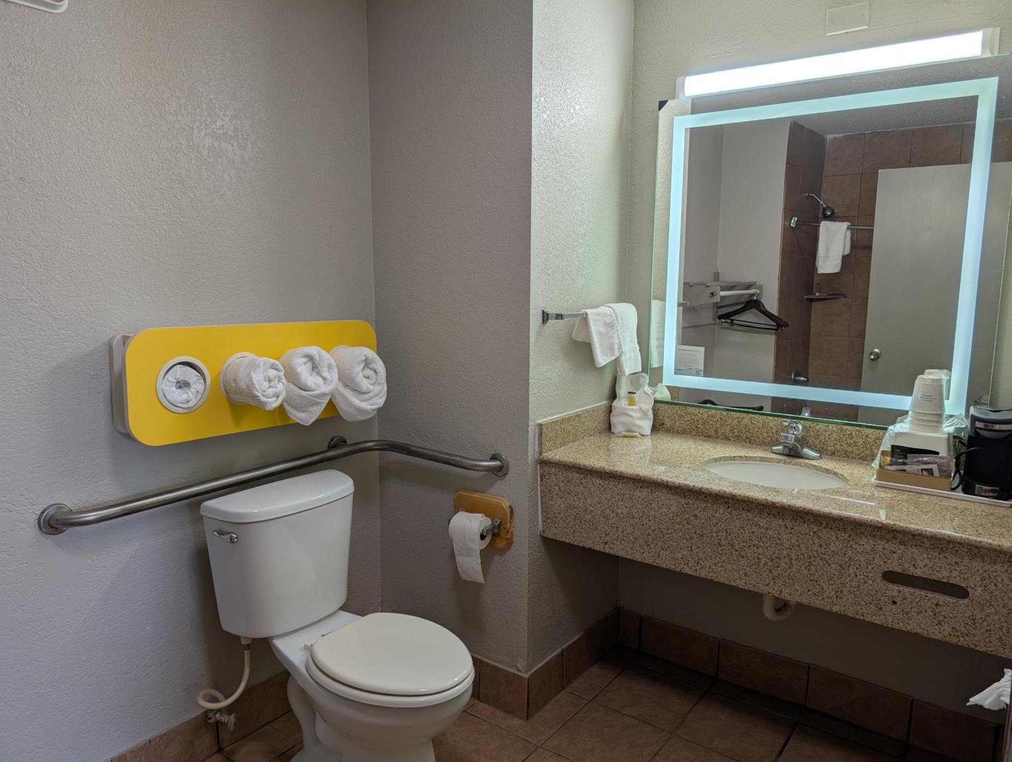 Days Inn By Wyndham Arcadia Louisiana מראה חיצוני תמונה