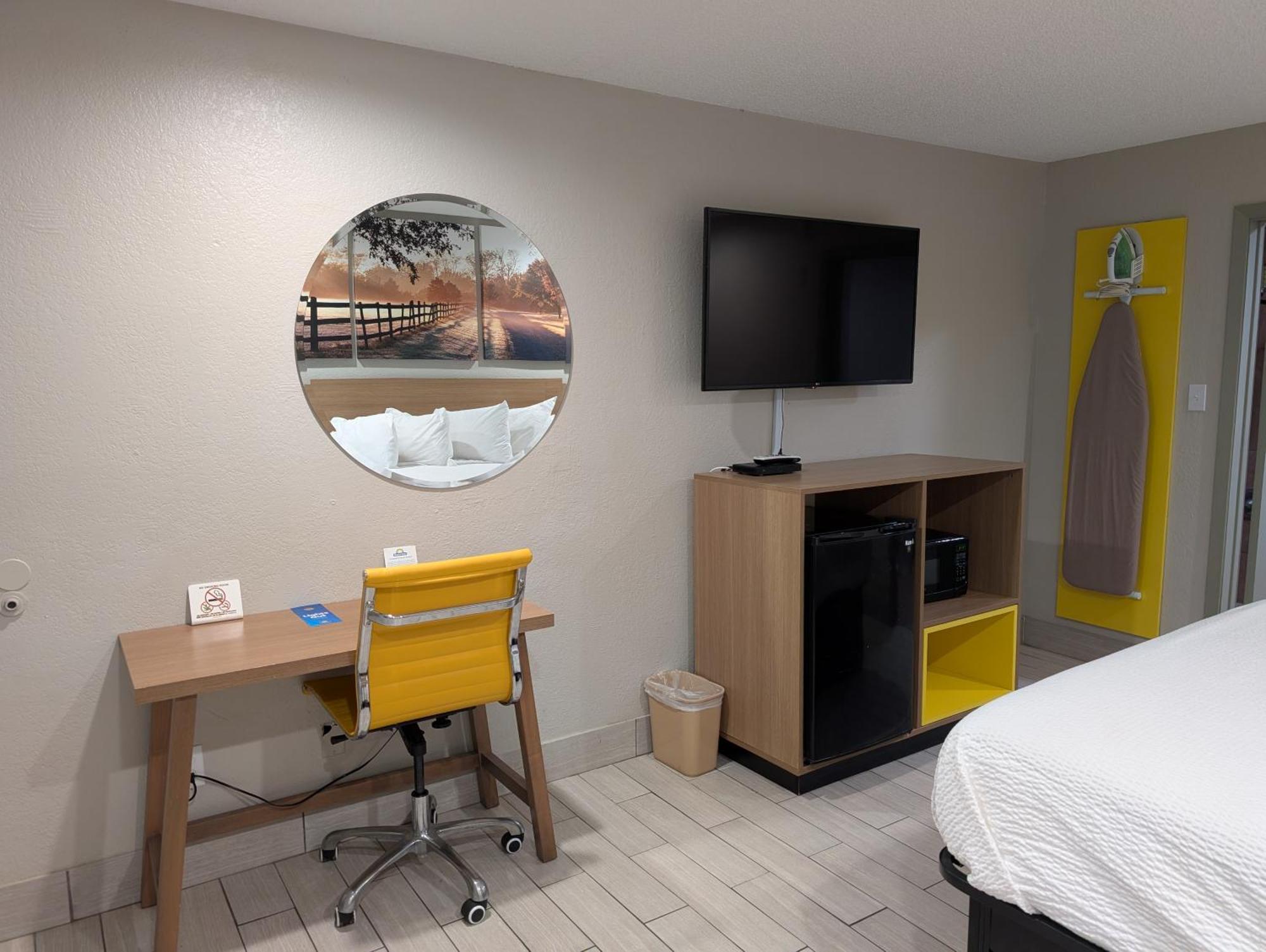 Days Inn By Wyndham Arcadia Louisiana מראה חיצוני תמונה