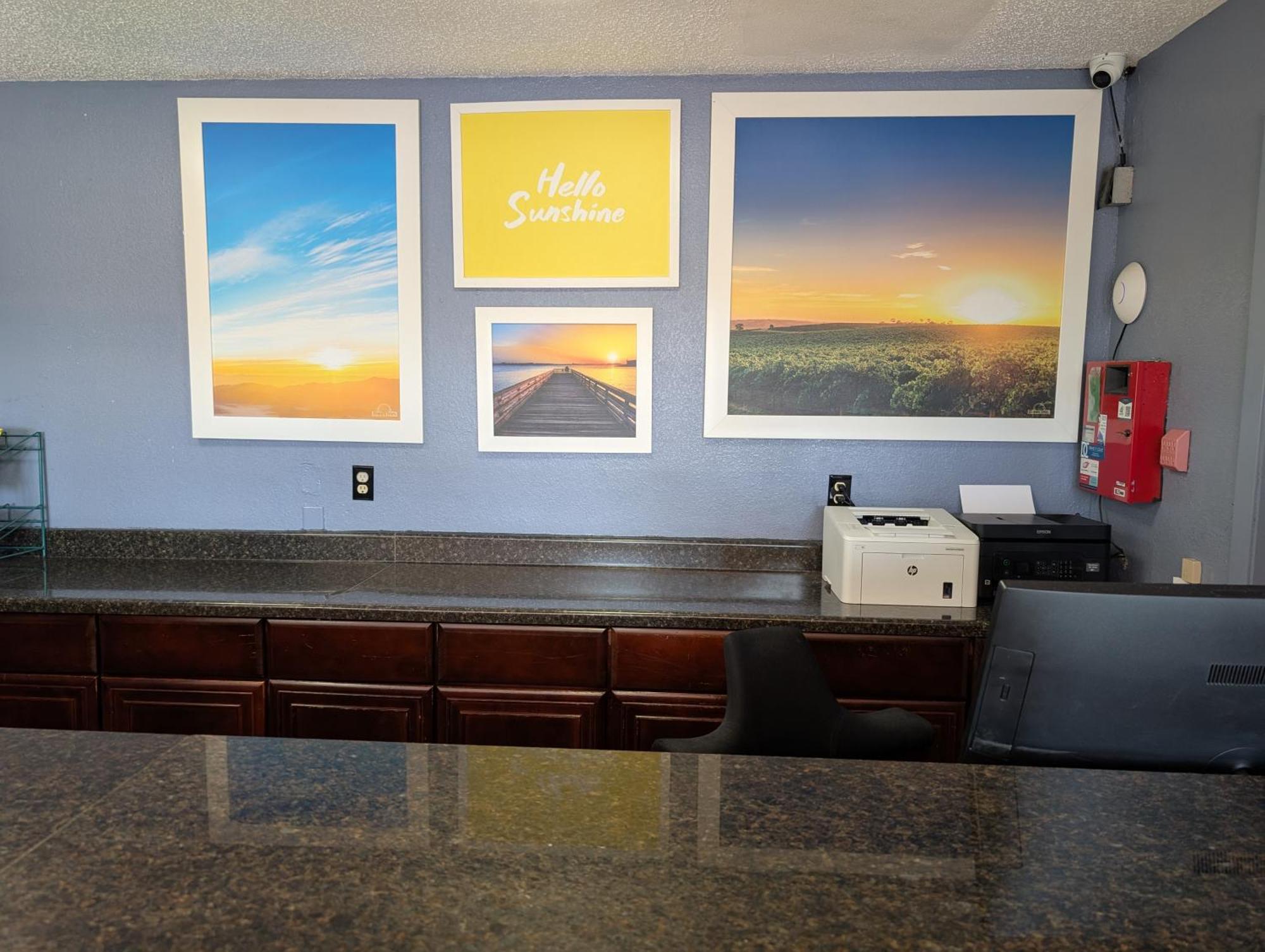 Days Inn By Wyndham Arcadia Louisiana מראה חיצוני תמונה