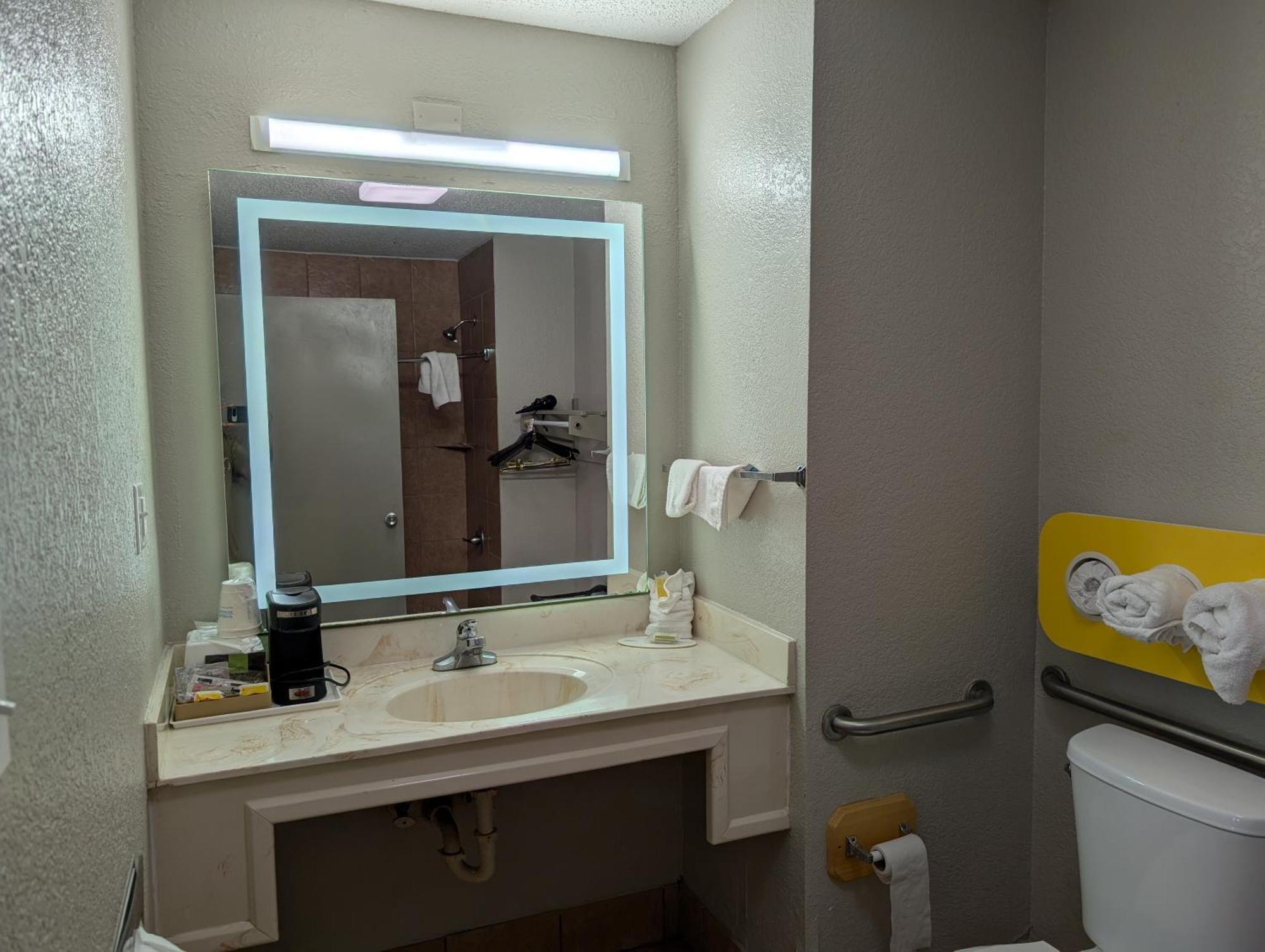 Days Inn By Wyndham Arcadia Louisiana מראה חיצוני תמונה
