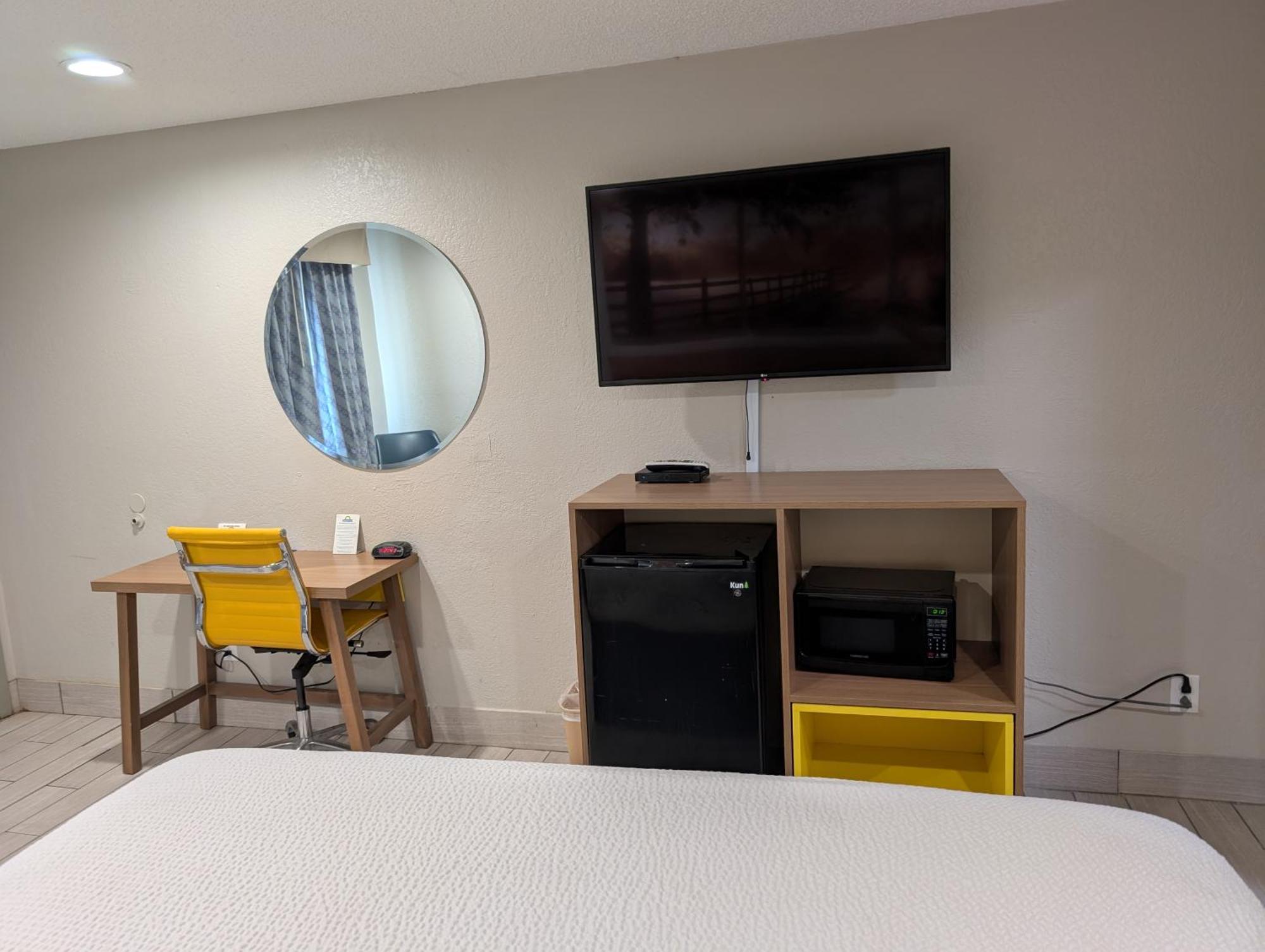 Days Inn By Wyndham Arcadia Louisiana מראה חיצוני תמונה