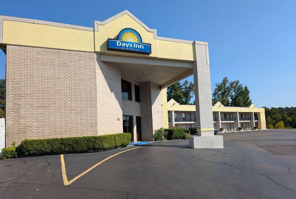 Days Inn By Wyndham Arcadia Louisiana מראה חיצוני תמונה