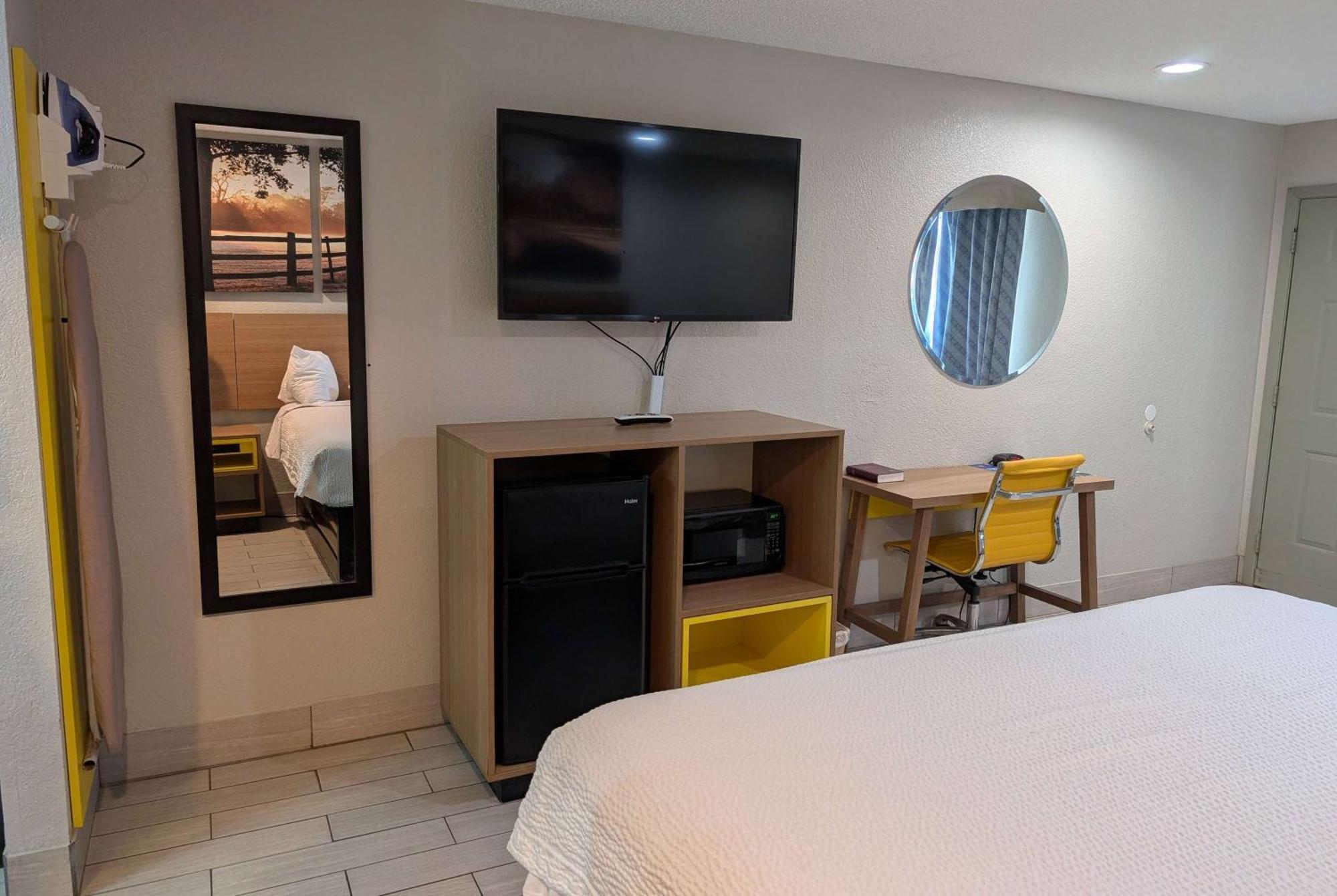 Days Inn By Wyndham Arcadia Louisiana מראה חיצוני תמונה