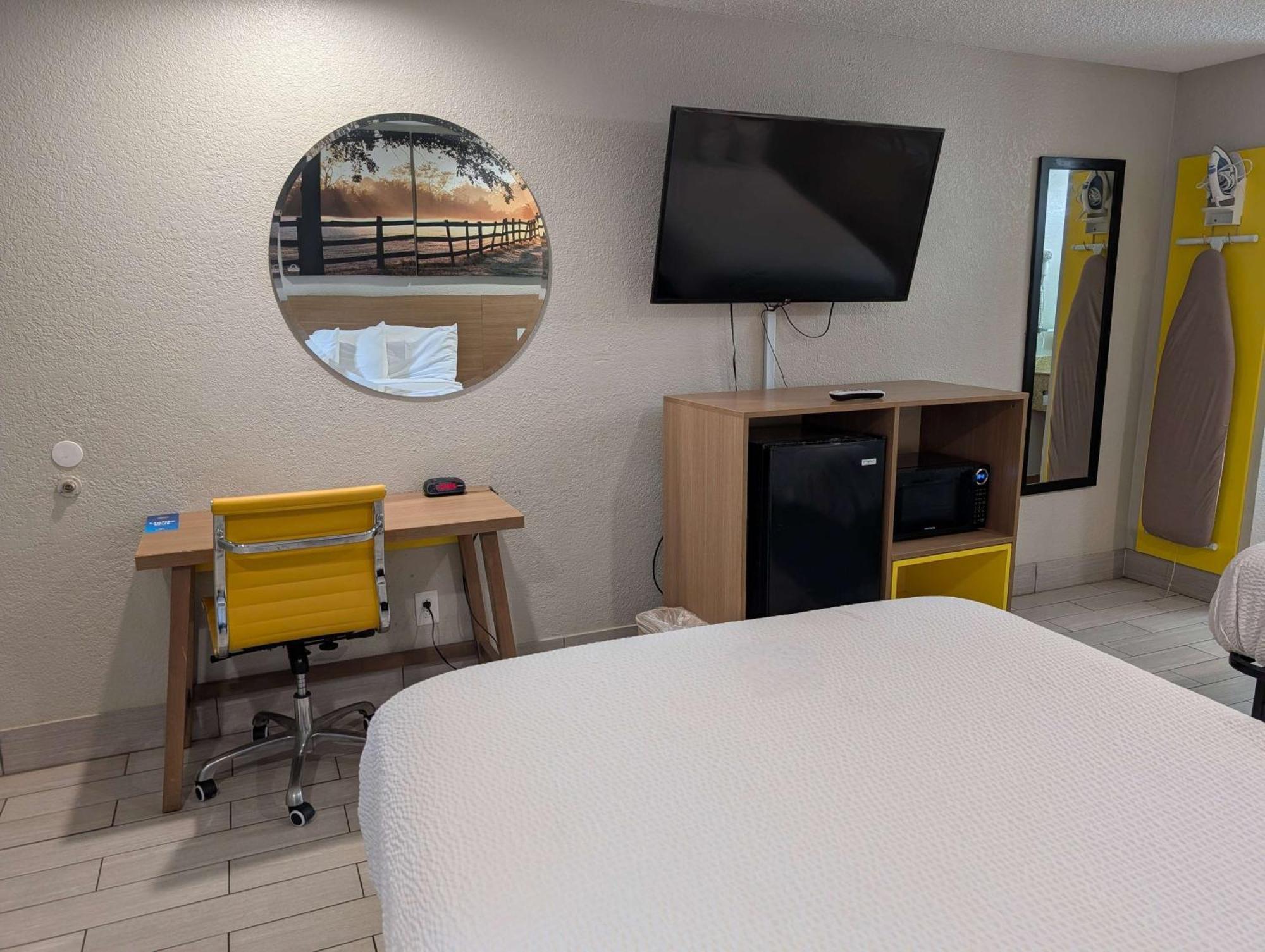 Days Inn By Wyndham Arcadia Louisiana מראה חיצוני תמונה