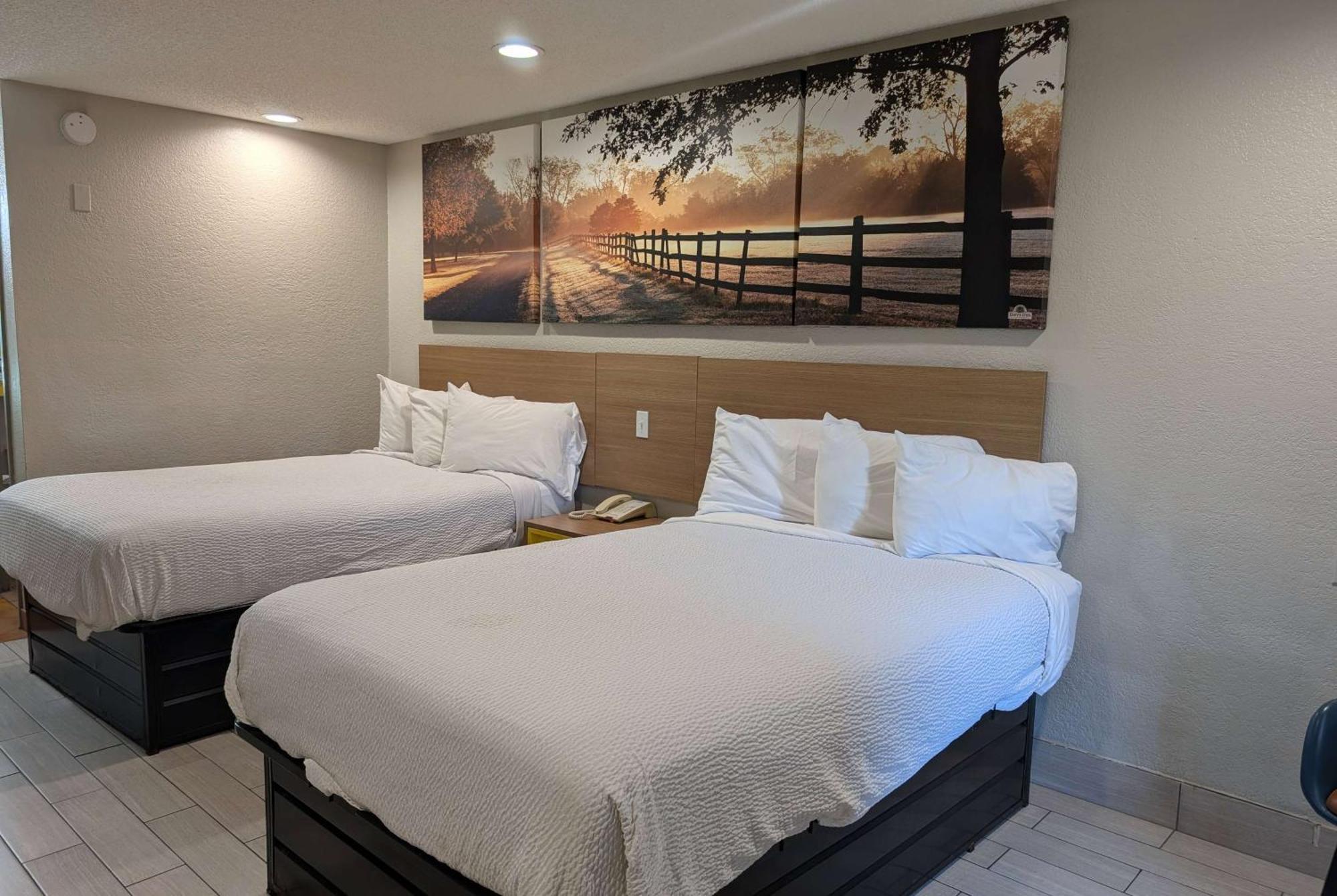 Days Inn By Wyndham Arcadia Louisiana מראה חיצוני תמונה